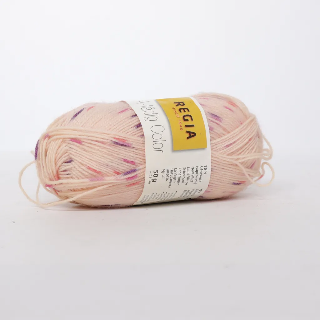 Regia - Garn - Pink