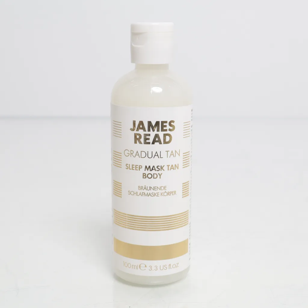 James Read - Sonnenöl