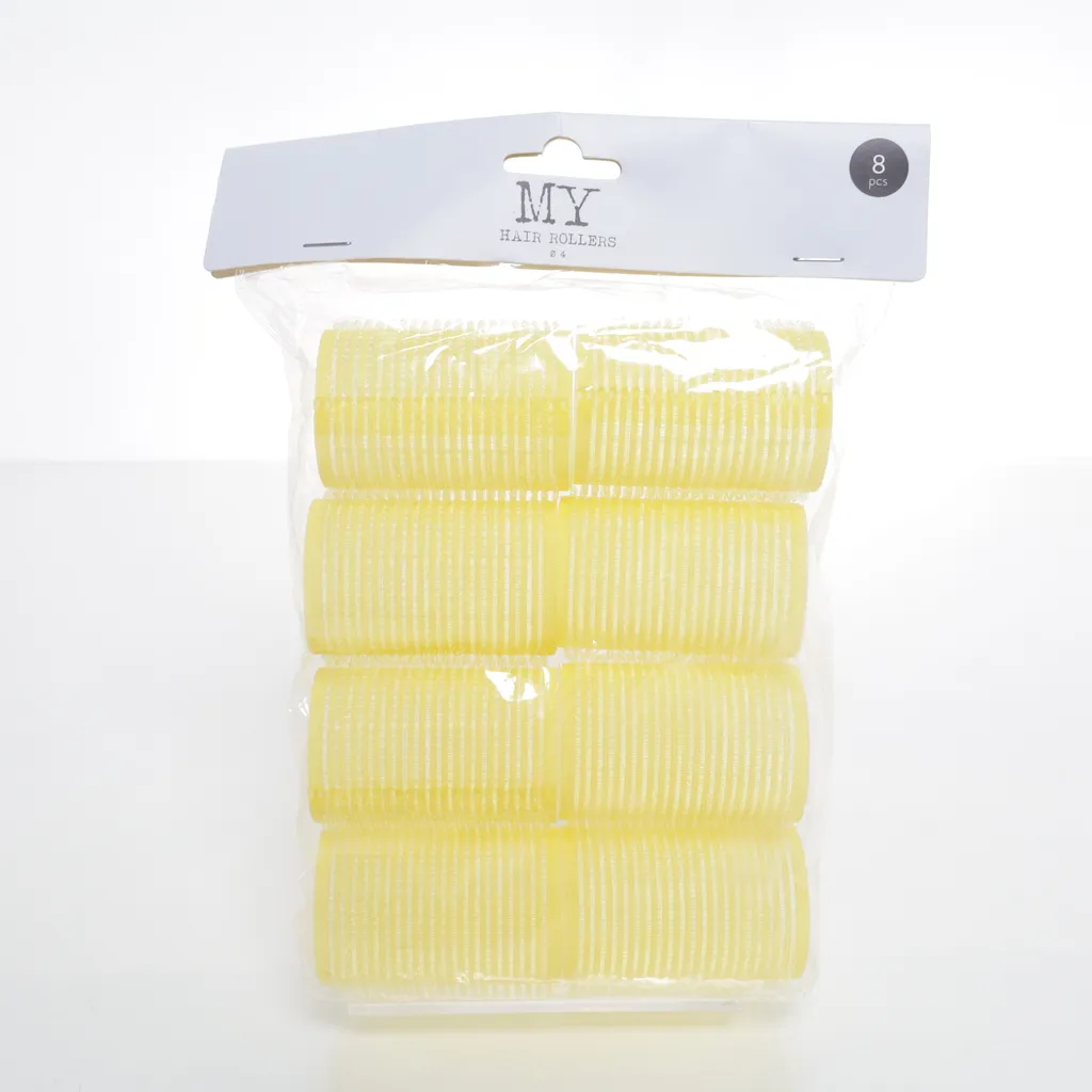 My Hair Rollers - Lockenwickler - Gelb