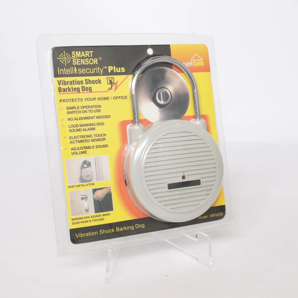 Smart Sensor - Alarm - Grau