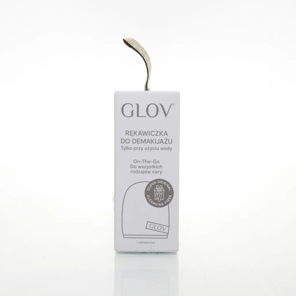 Glov - Peelinghandschuh - Gelb