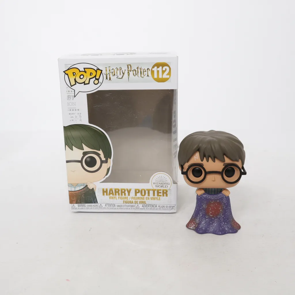 Pop - Actionfigur - Beige