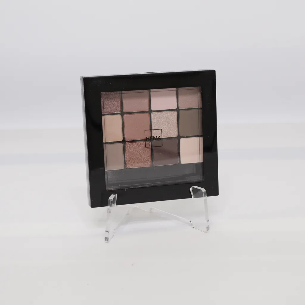 Hema - Lidschattenpalette - Braun