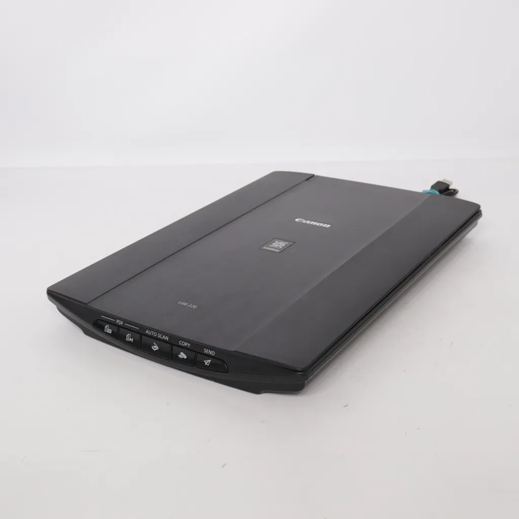 Canon - Scanner - Schwarz