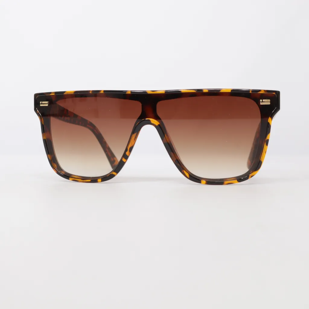 D.Franklin - Sonnenbrille - Damen - Braun