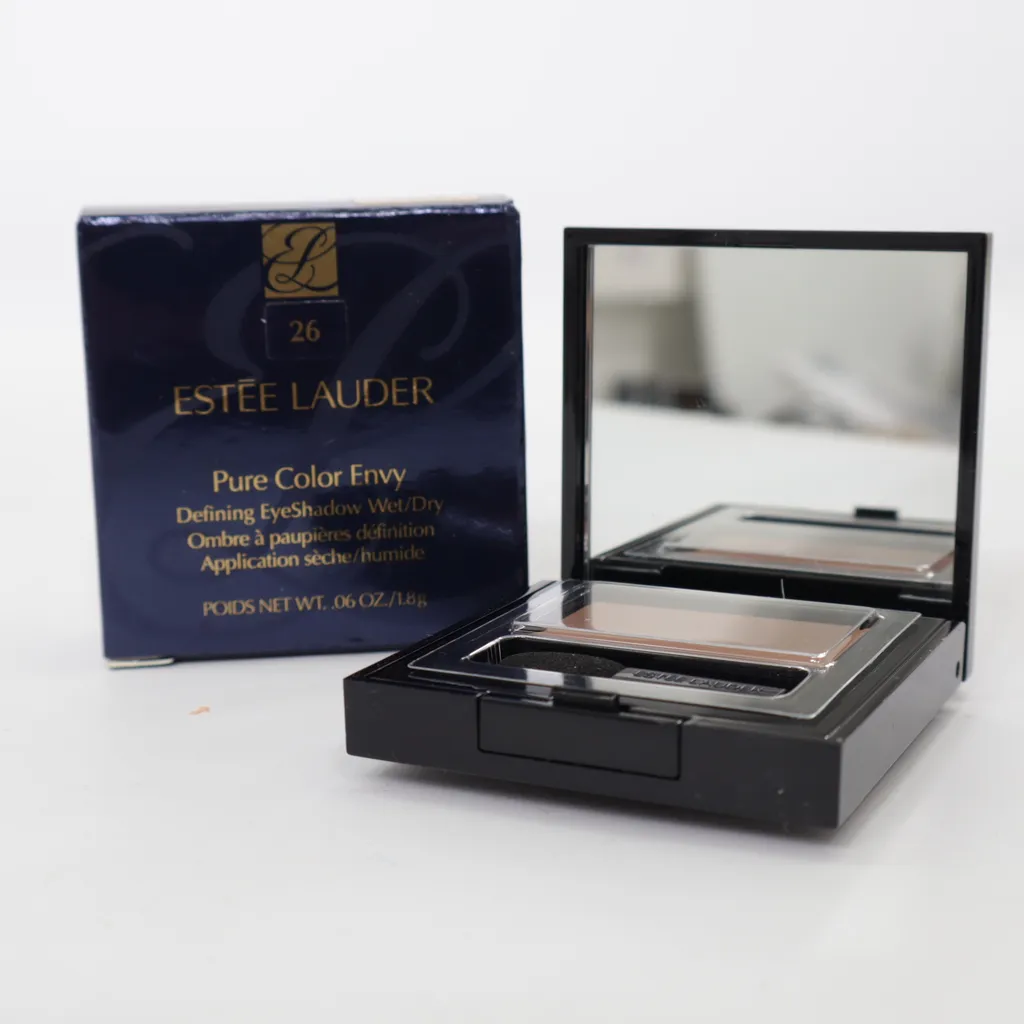 Estée Lauder - Lidschatten - Braun