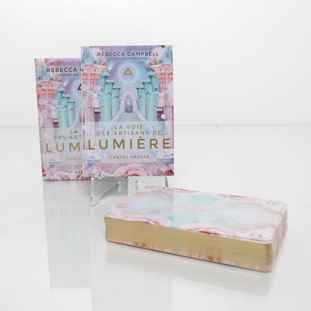 Editions - Tarot-Karten - Mehrfarbig