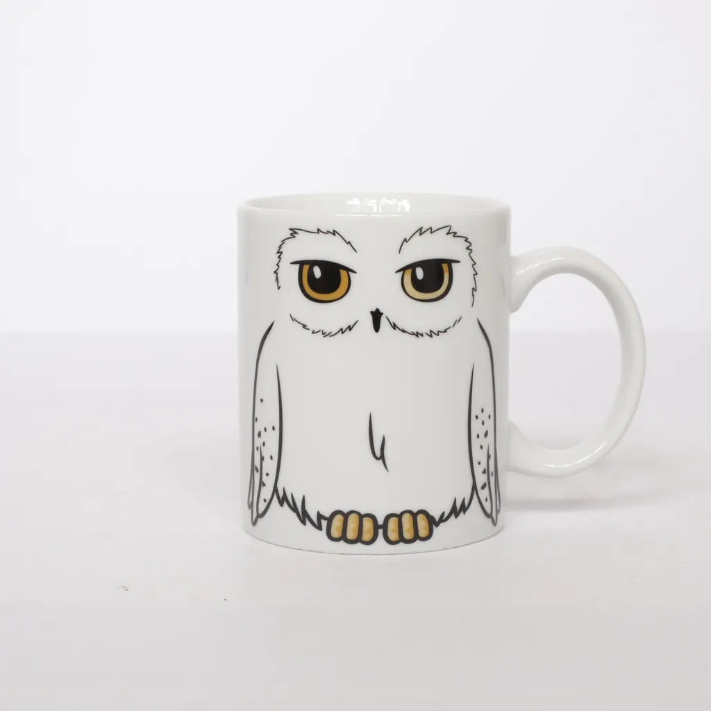 Wizarding World - Becher - Weiß