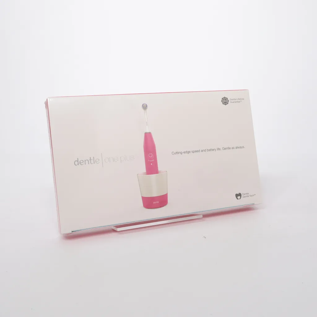 Dentle - Elektrische Zahnbürste - Pink
