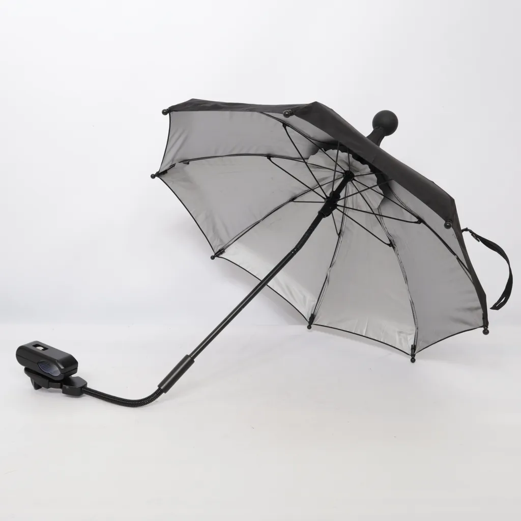 Elodie Details - Regenschirm - Schwarz