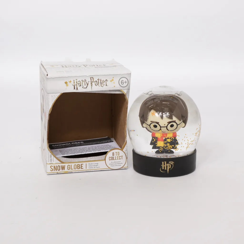 Harry Potter - Actionfigur - Transparent