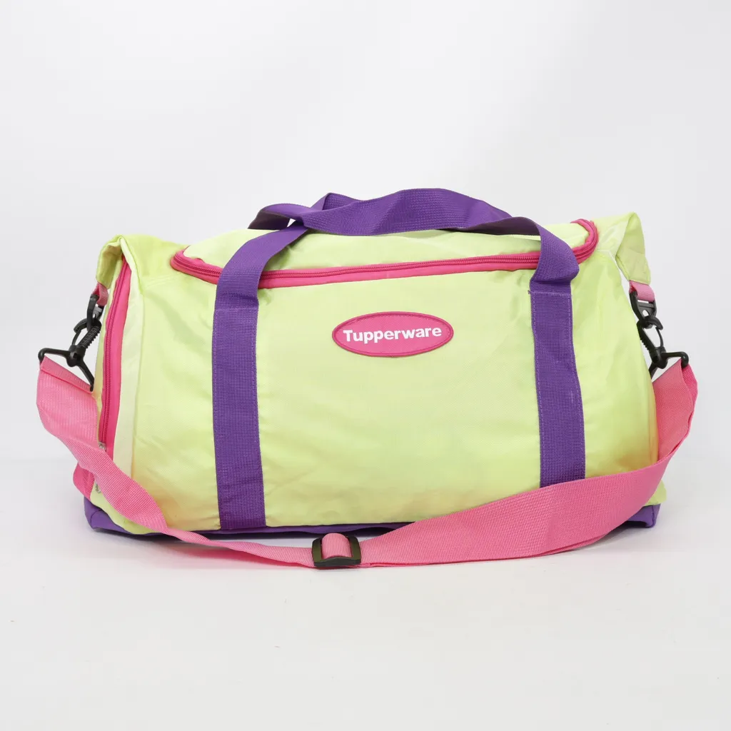 Tupperware - Trainingstasche - Mehrfarbig