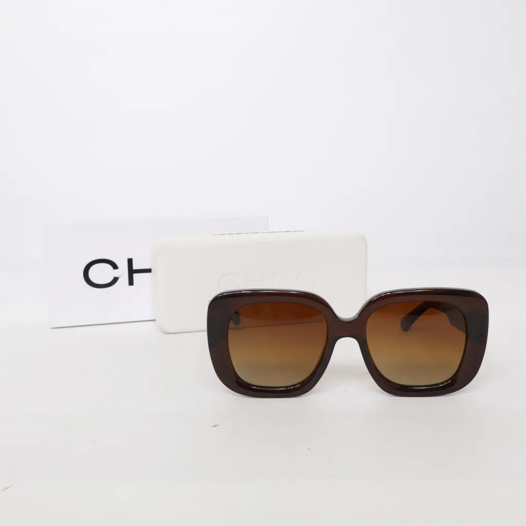 Chimi Eyewear - Sonnenbrille - Damen - Braun