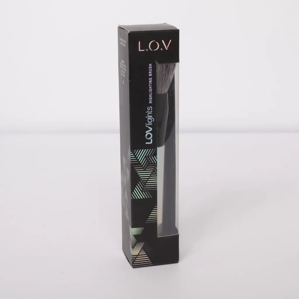 L.O.V - Make-up Pinsel - Schwarz