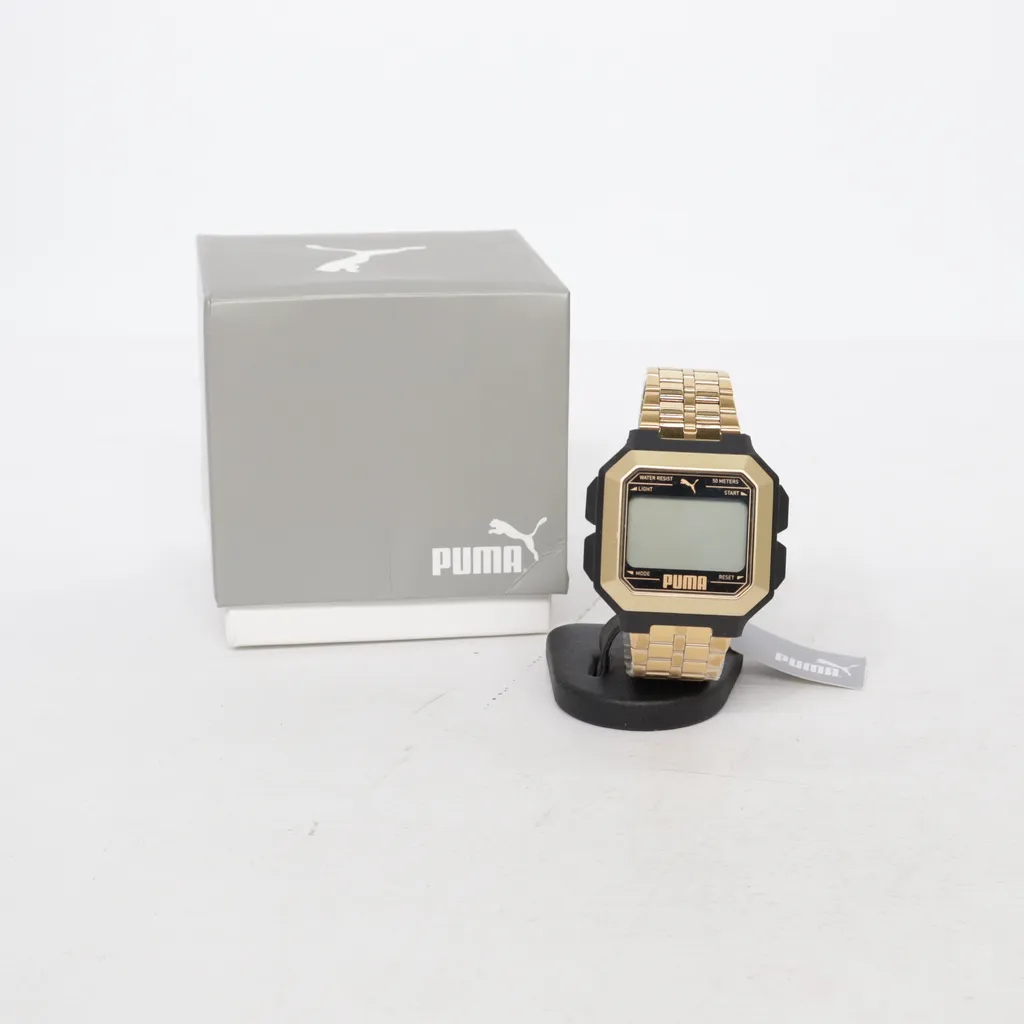 Puma - Armbanduhr - Gold