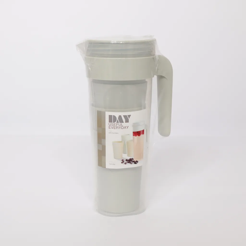 Day - Geschirrset - Grau