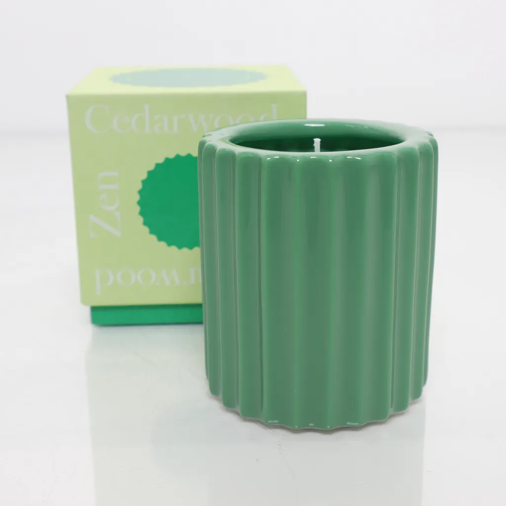 H&M Home - Duftkerze - Grün