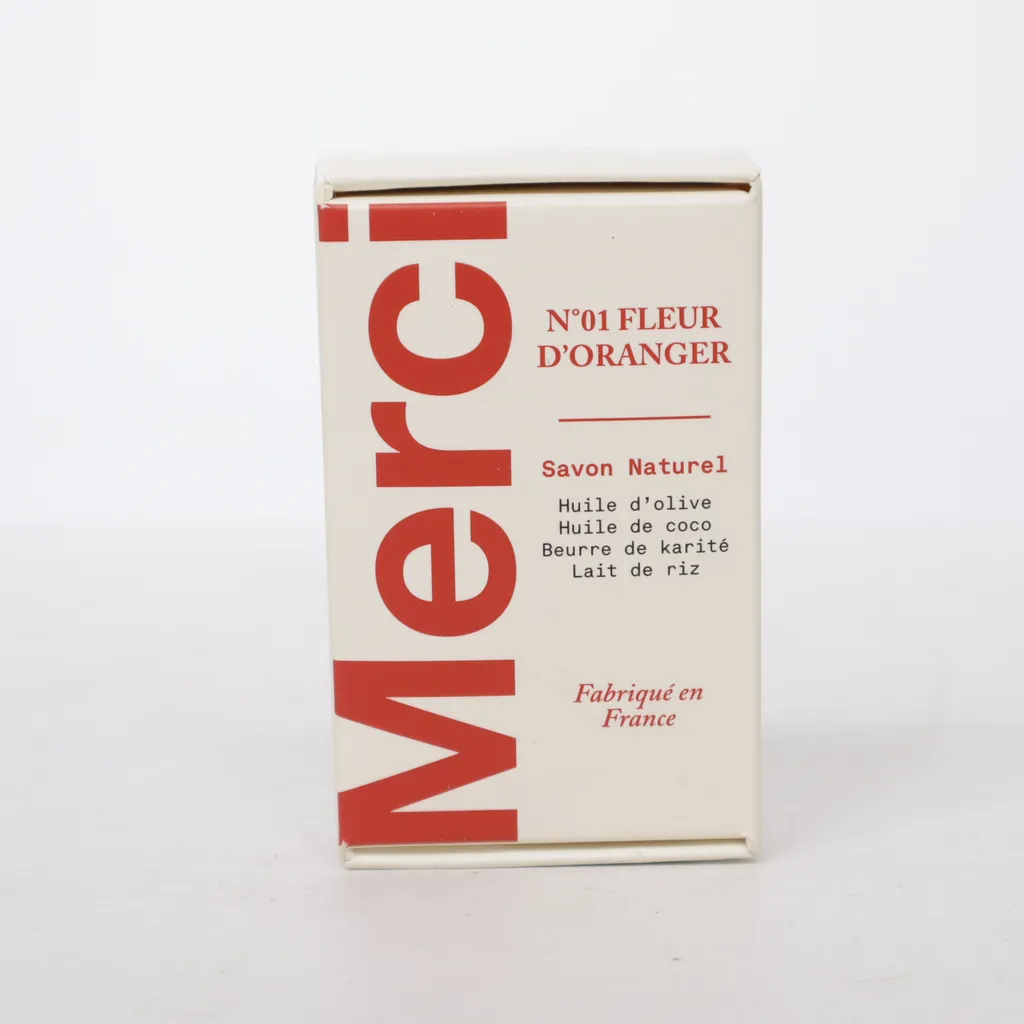 Merci - Seife