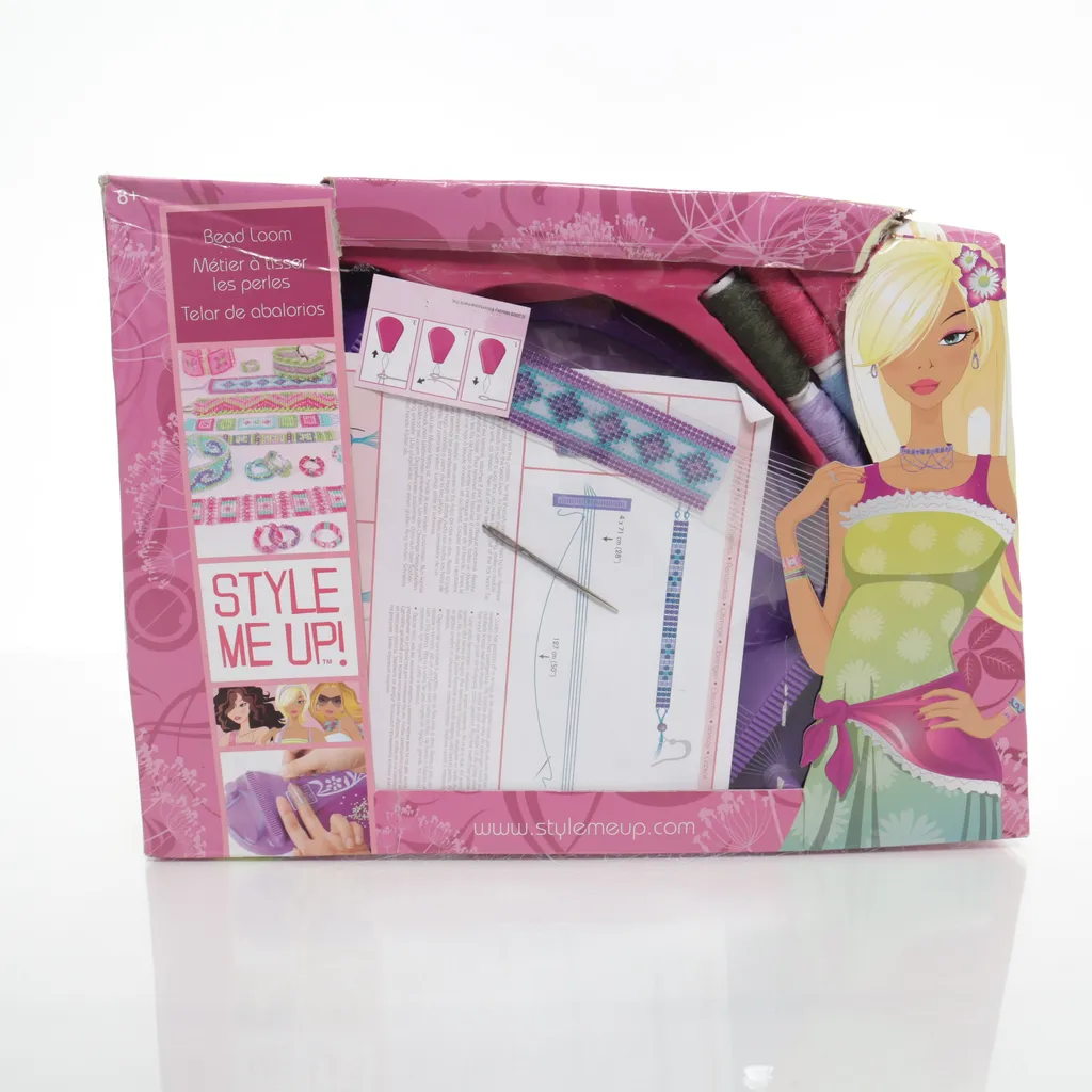 Style me Up - Bastelschmuck - Mehrfarbig