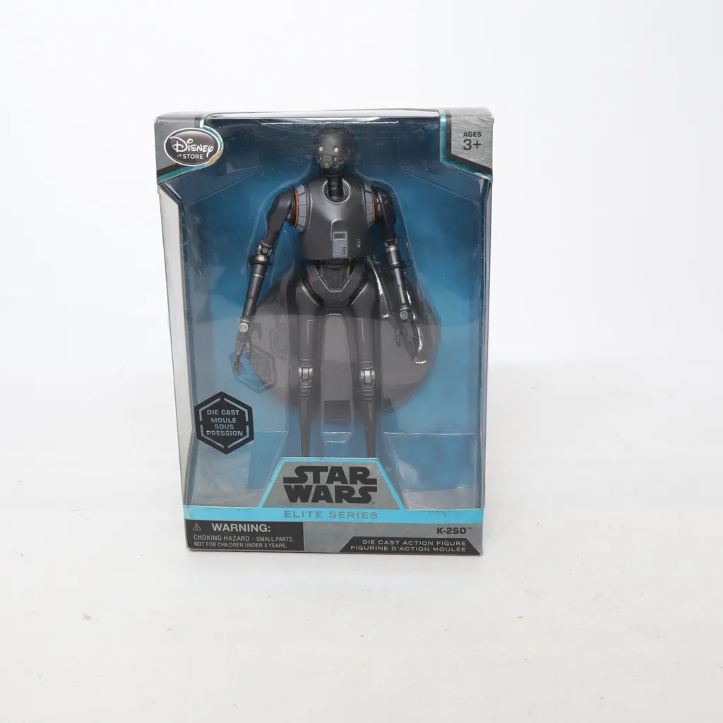 Disney Store - Actionfigur - Schwarz