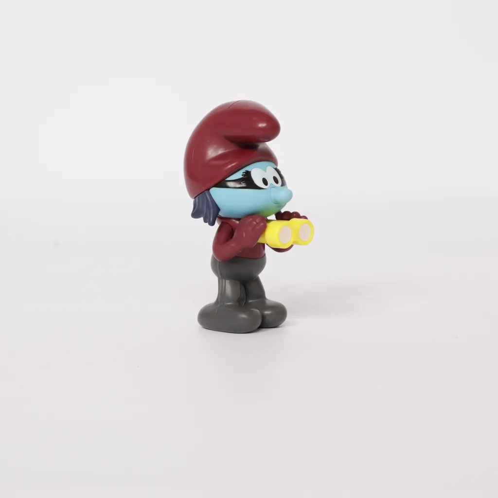 Smurf - Actionfigur - Mehrfarbig