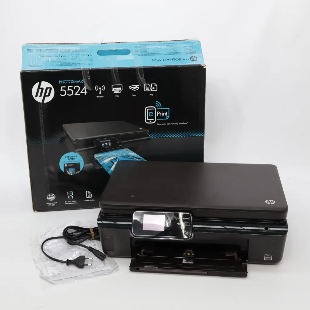 HP - Drucker - Schwarz