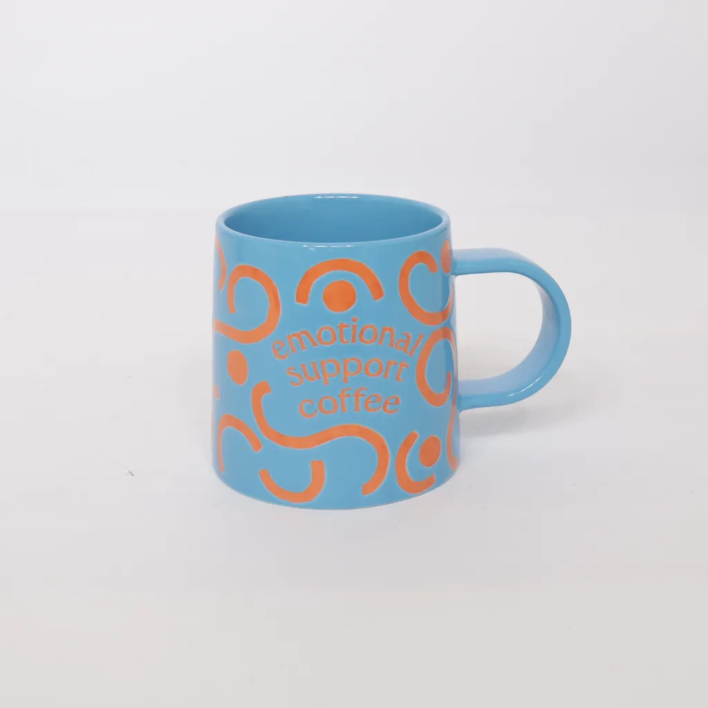 Target - Becher - Blau