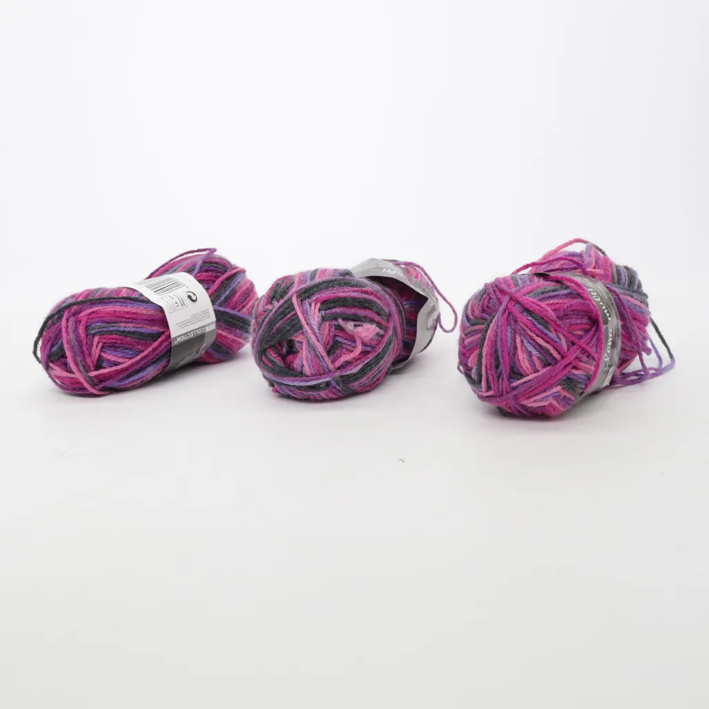 JES Collection - Garn - Pink