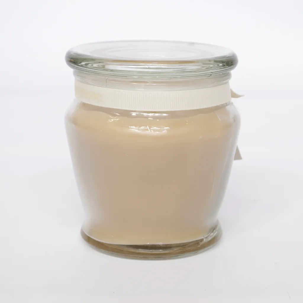 Scented Candle - Duftkerze - Beige