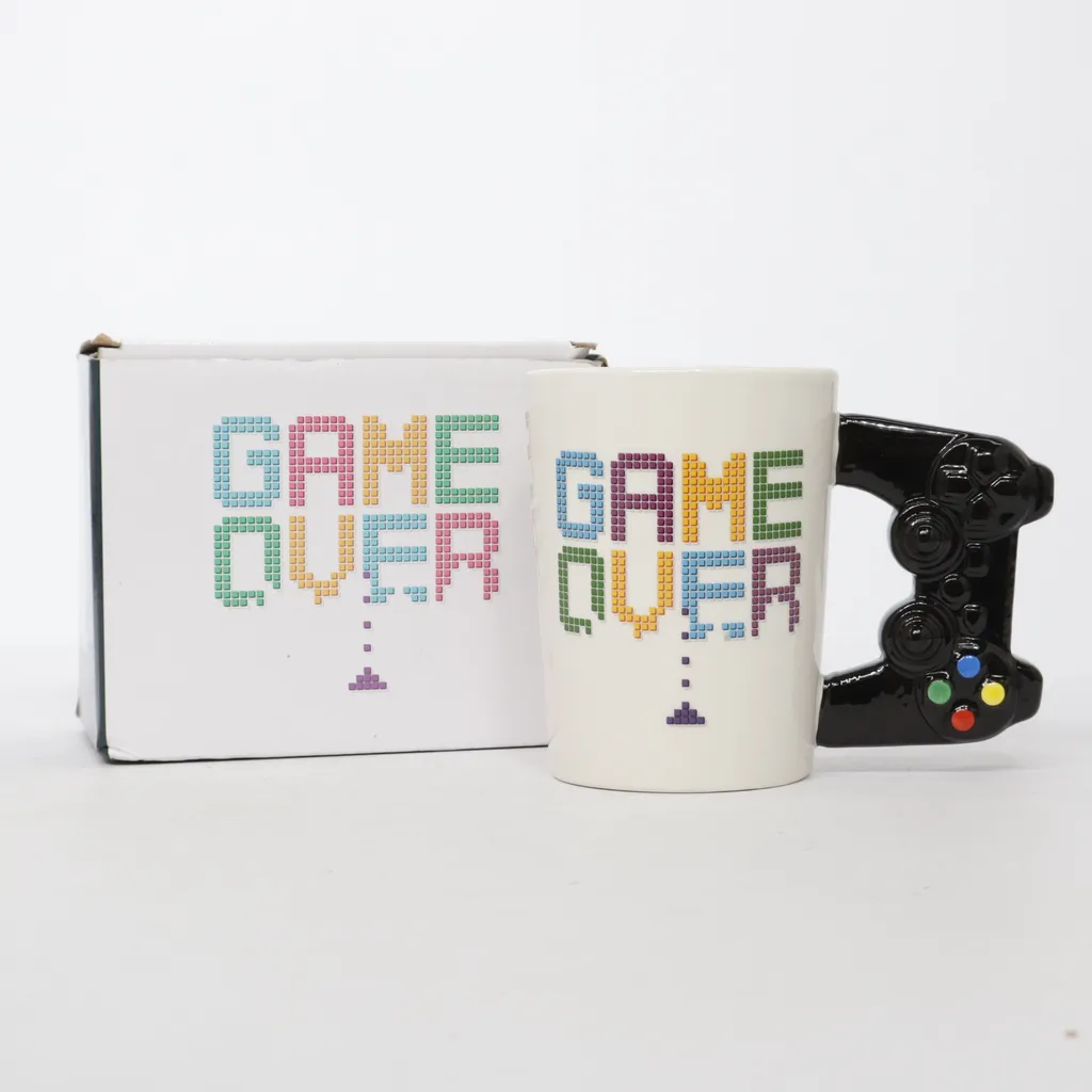 Puckator - Tasse - Weiß