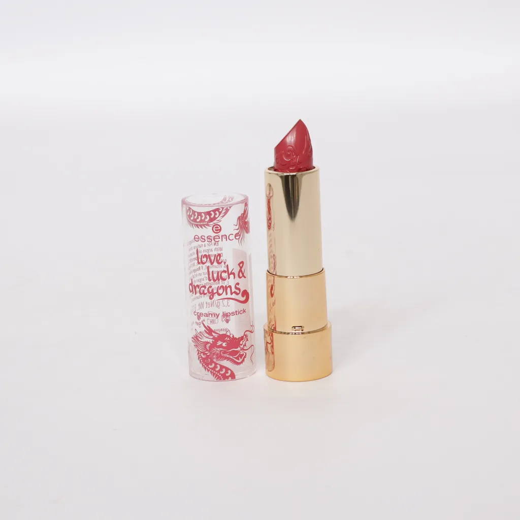 Essen - Lippenstift - Pink