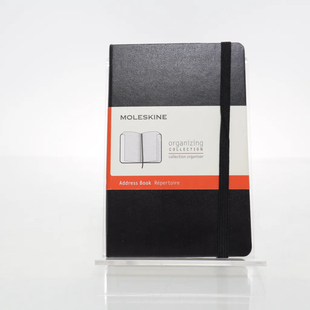 Moleskine - Notizbuch