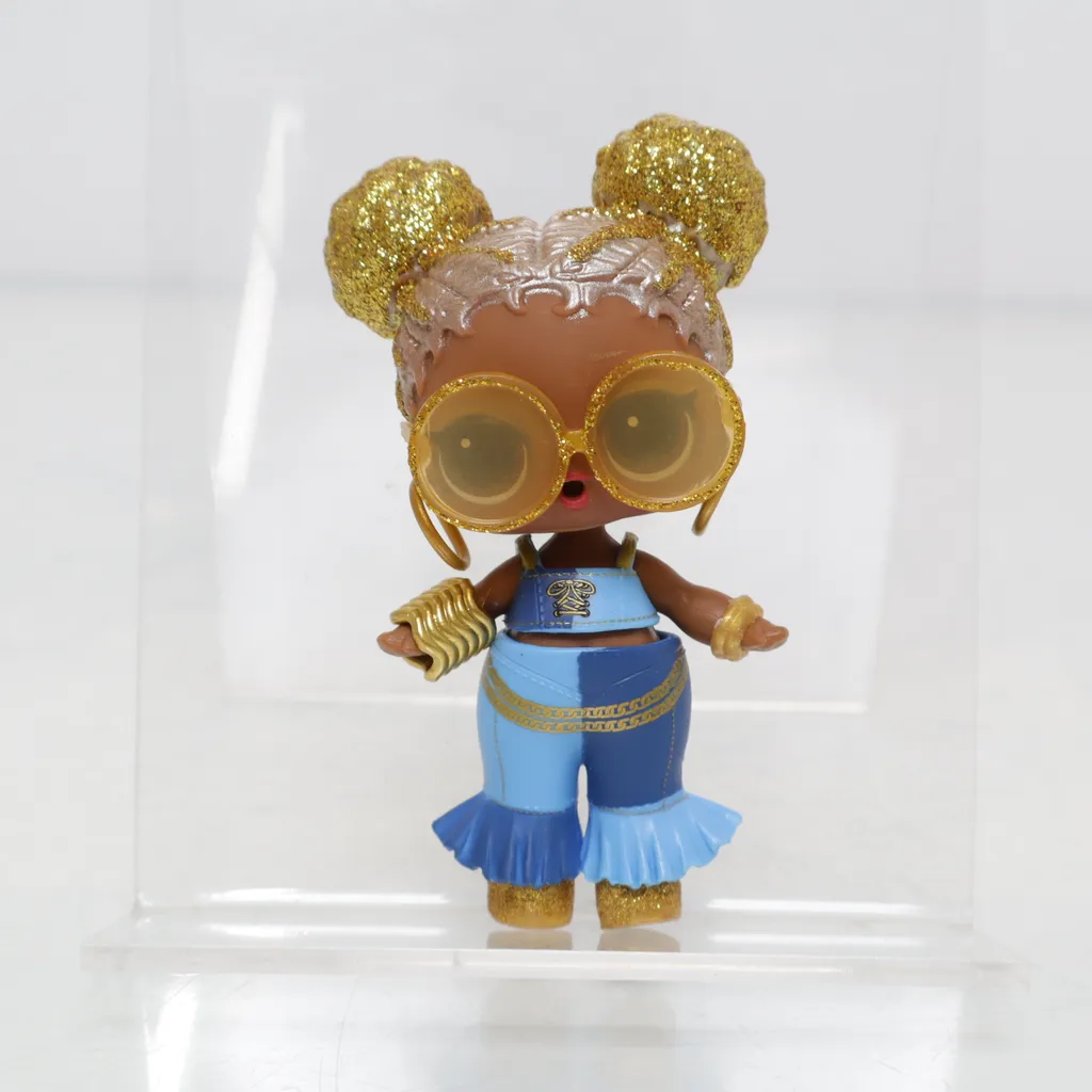L.O.L. Surprise! - Actionfigur - Blau