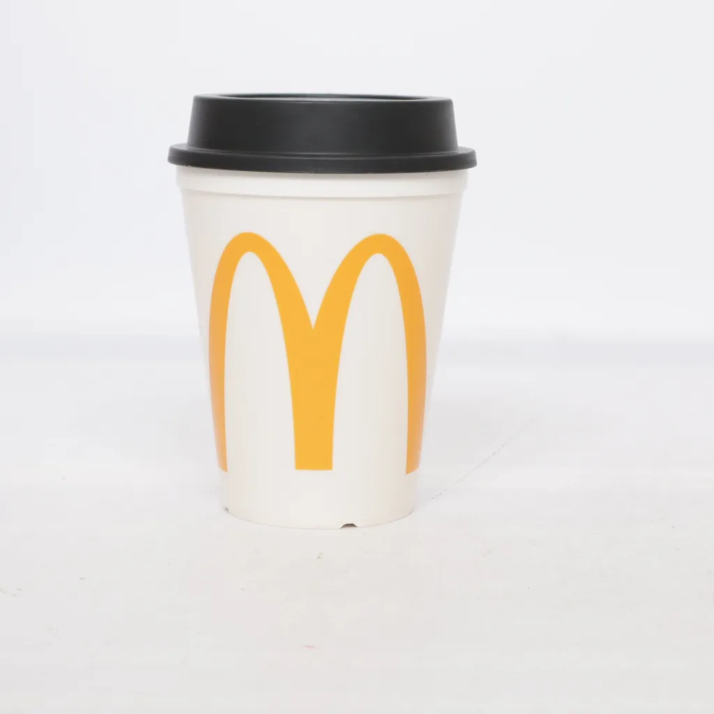 Circular & Co - Take-Away-Becher - Weiß