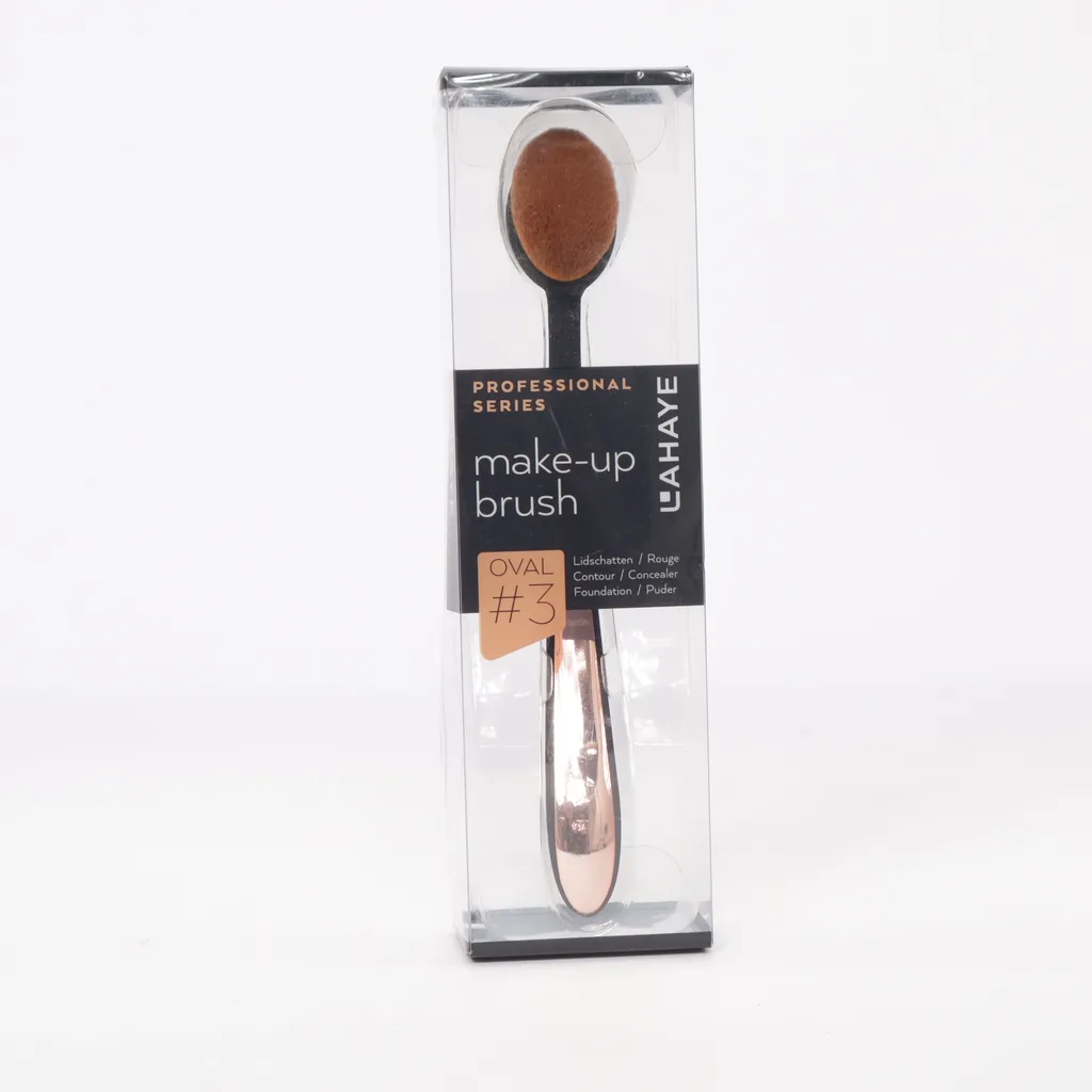 Lahaye - Make-up Pinsel - Braun