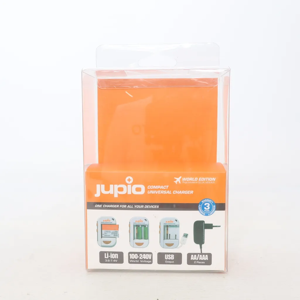 JUPIO - Ladegerät