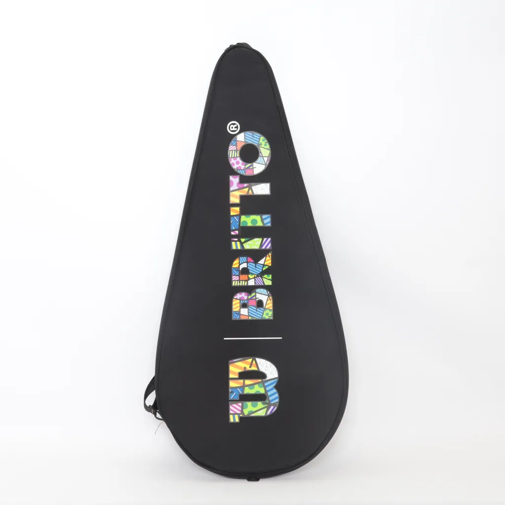Britto - Schlägertasche - Schwarz