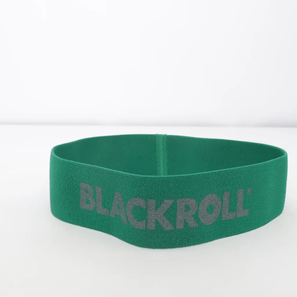 Blackroll - Resistanceband - Grün