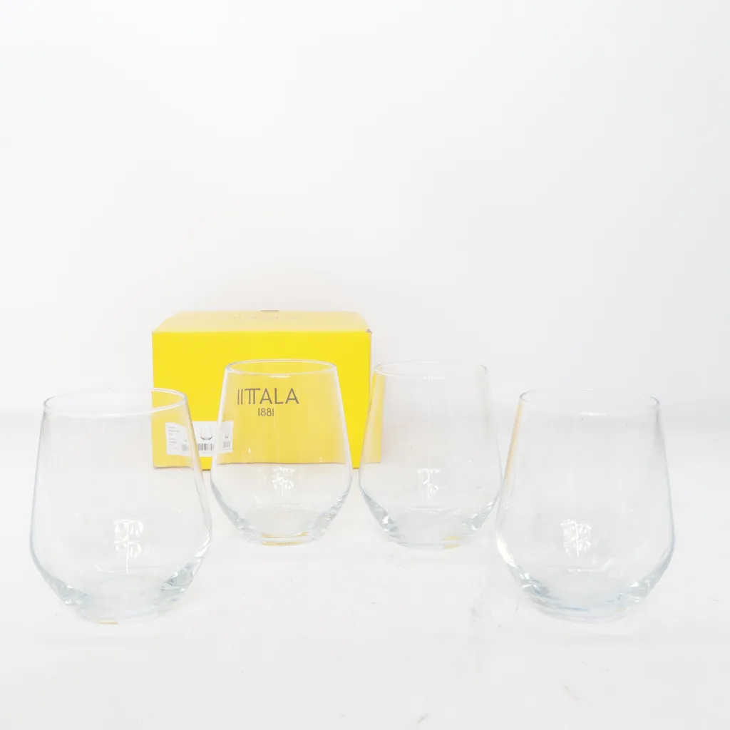 Iittala - Whiskey Glas - Weiß