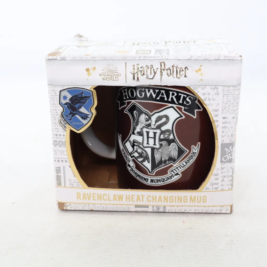 Wizarding World - Tasse - Braun