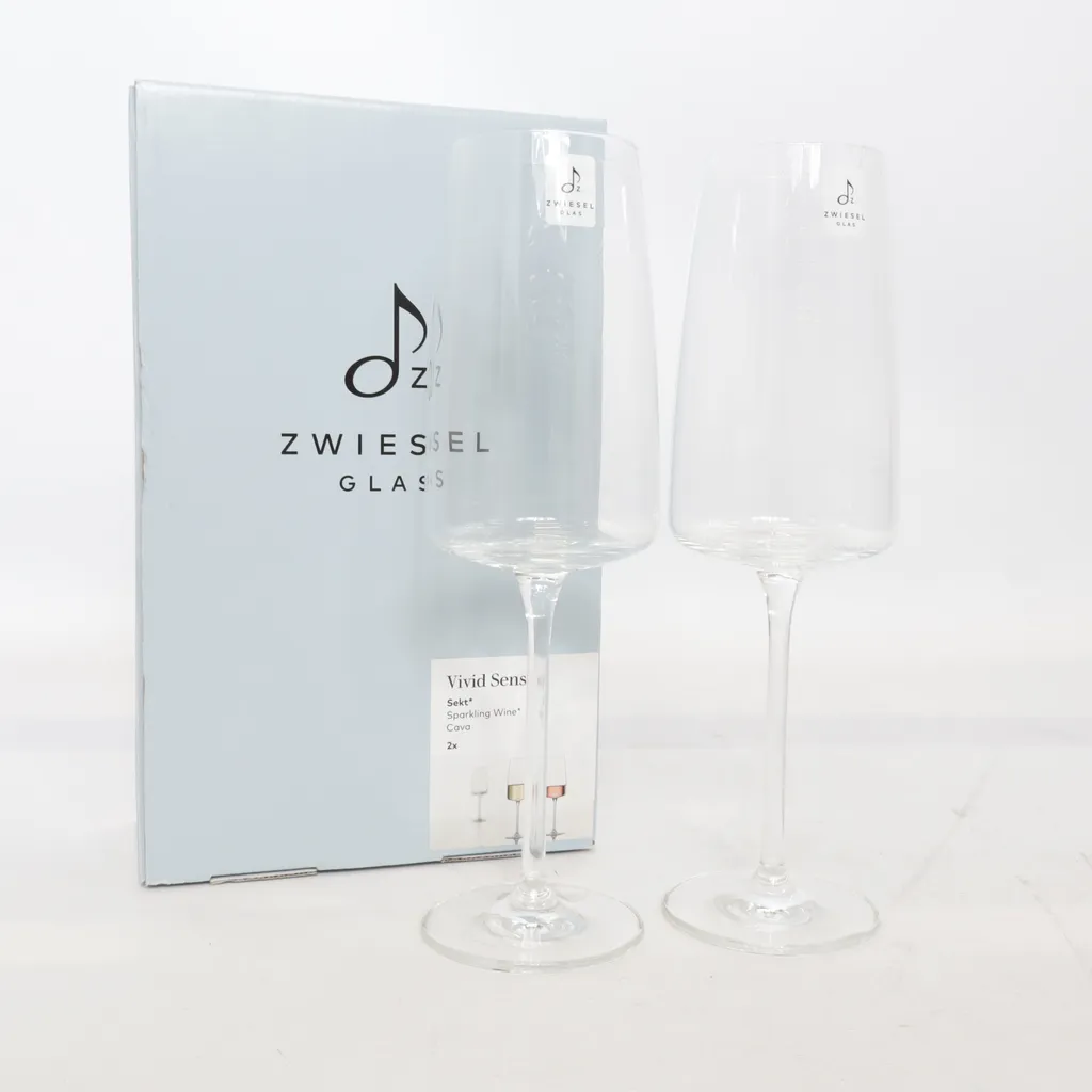 Zwiesel Glas - Champagnerglas - Transparent