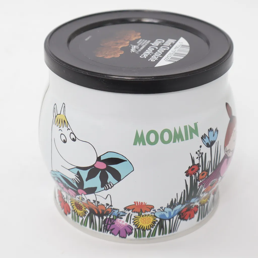 Moomin - Schachtel - Mehrfarbig
