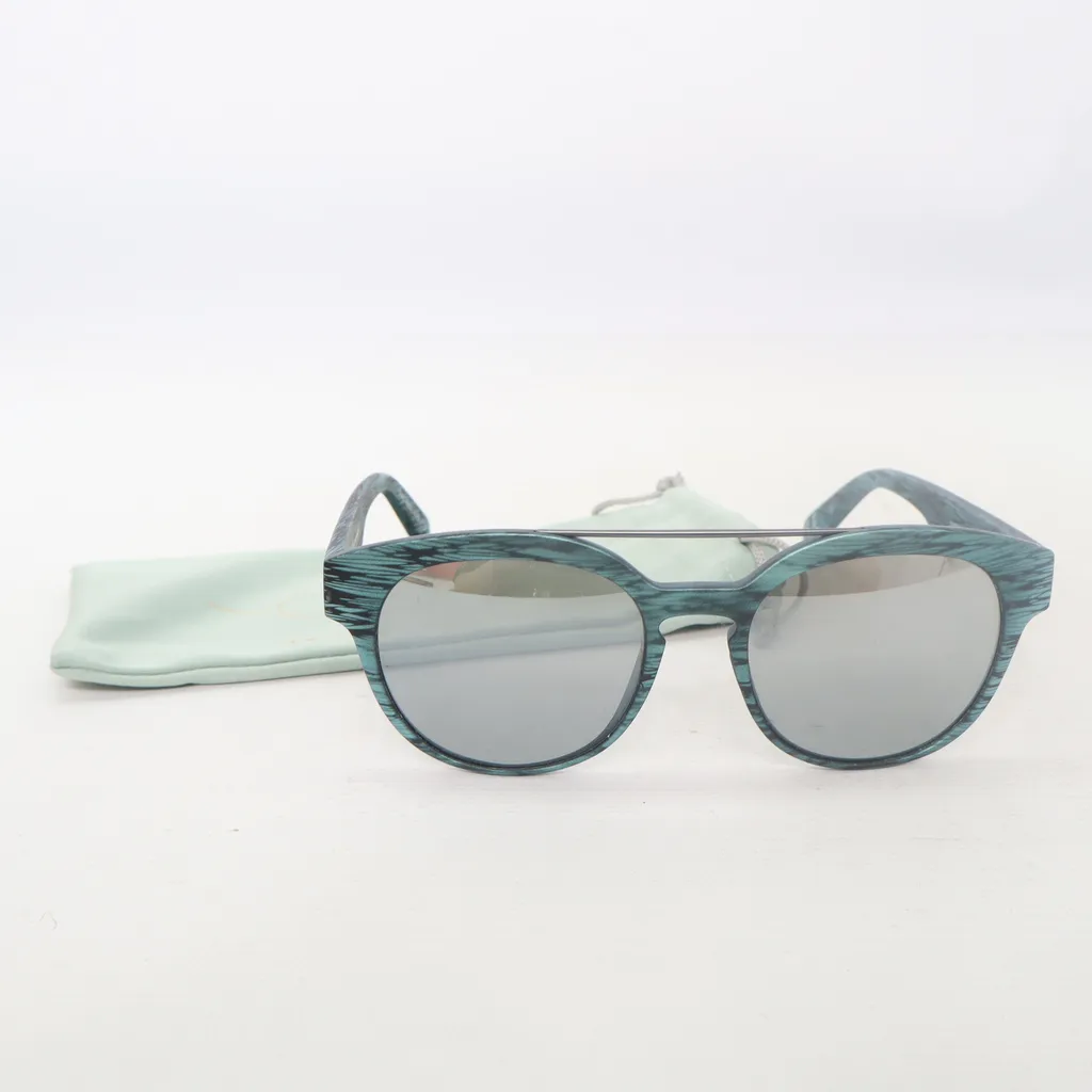 Italia Independent - Sonnenbrille - Schwarz