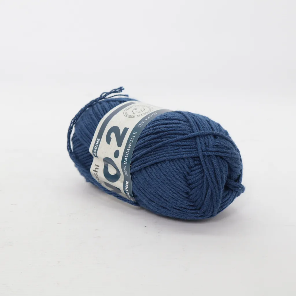 MyBoshi - Garn - Blau