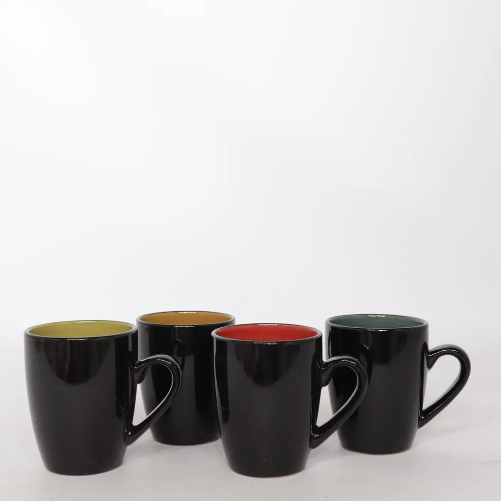 CreaTable - Becher - Schwarz