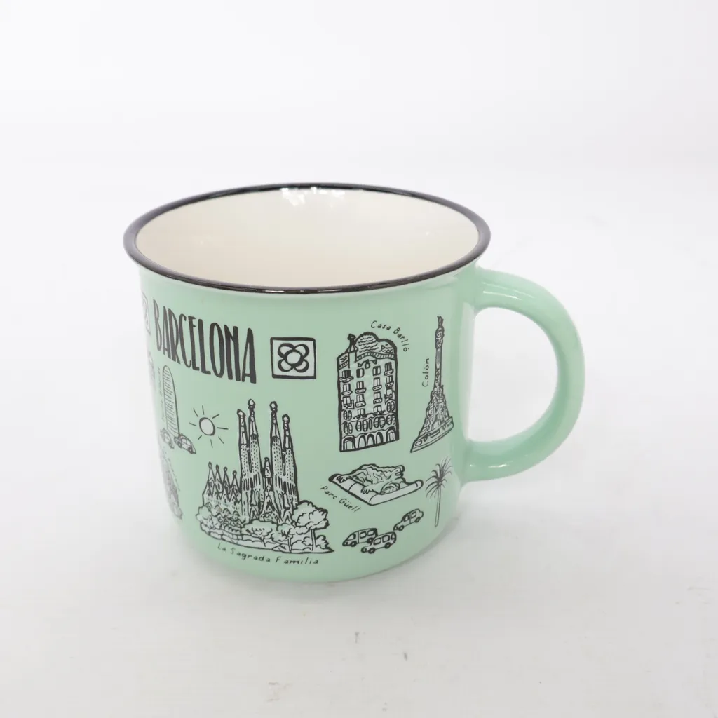 Jumi - Becher - Grün