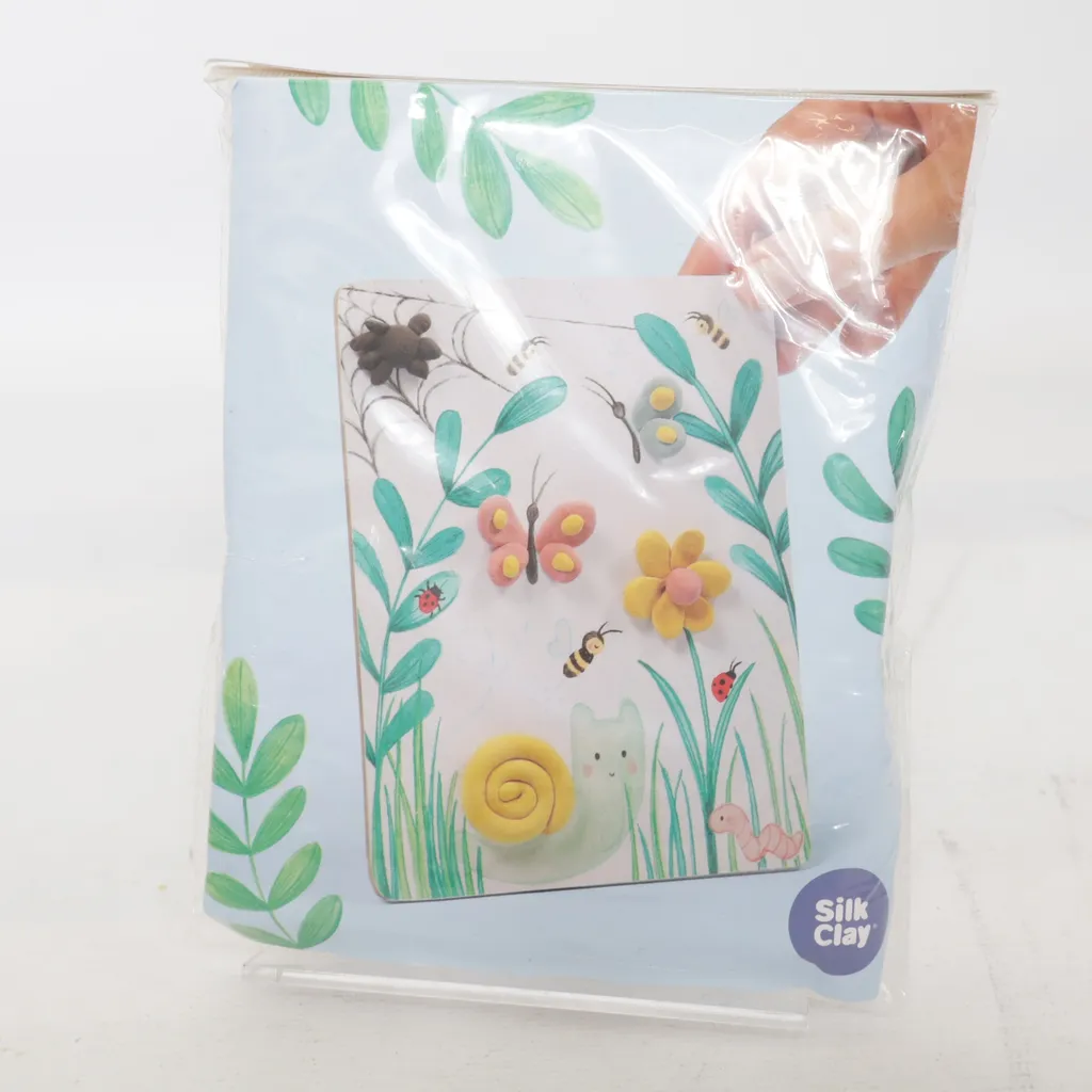 Silk Clay - Bastelsachen - Mehrfarbig