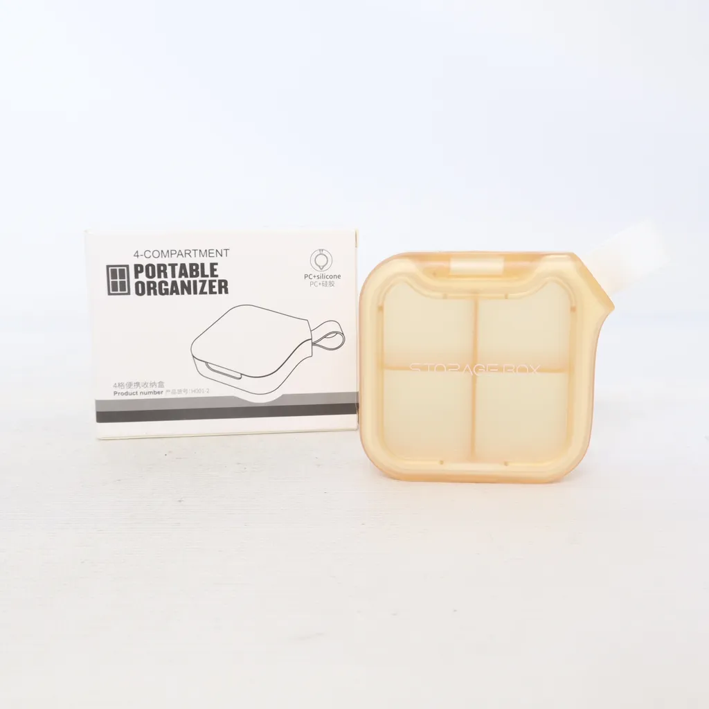 Storage. - Schachtel - Beige