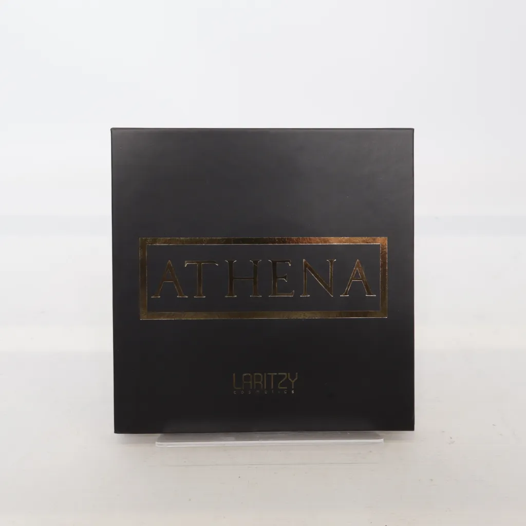 Laritzy Cosmetics - Lidschattenpalette - Mehrfarbig