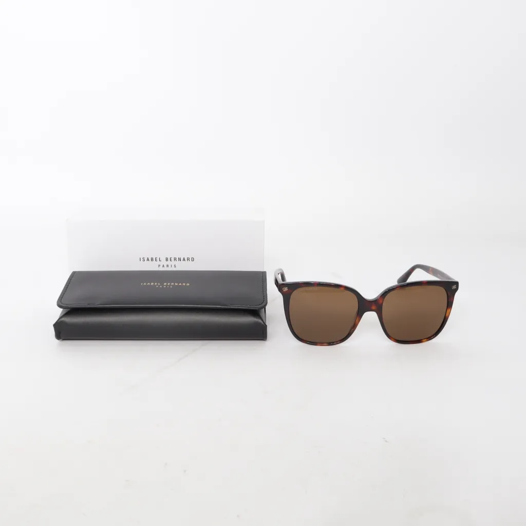 Isabel Bernard - Sonnenbrille - Damen - Braun